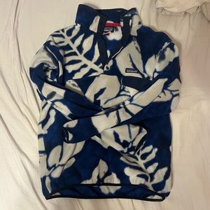 Patagonia Synchilla Aztec Fleece Pullover